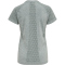 hummel hmlCI Seamless Trainingsshirt Damen north atlantic melange L
