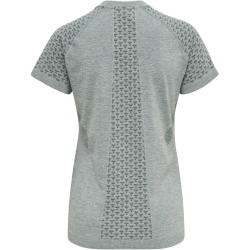 hummel hmlCI Seamless Trainingsshirt Damen north atlantic...