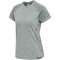 hummel hmlCI Seamless Trainingsshirt Damen north atlantic melange XS