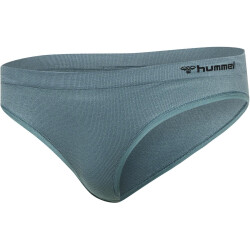 hummel hmlJUNO Seamless Hipster Slip Damen north atlantic L
