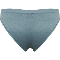 hummel hmlJUNO Seamless Hipster Slip Damen north atlantic L