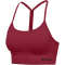 hummel hmlTIFFY Seamless Sports Top cabernet M