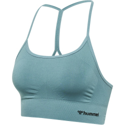 hummel hmlTIFFY Seamless Sports Top north atlantic XS