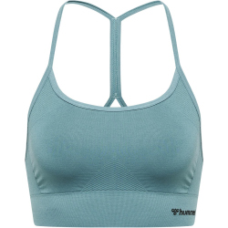 hummel hmlTIFFY Seamless Sports Top north atlantic XS