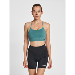 hummel hmlTIFFY Seamless Sports Top north atlantic XS