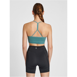 hummel hmlTIFFY Seamless Sports Top north atlantic XS