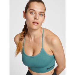 hummel hmlTIFFY Seamless Sports Top north atlantic XS