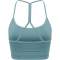 hummel hmlTIFFY Seamless Sports Top north atlantic XS