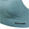 hummel hmlTIFFY Seamless Sports Top north atlantic XS