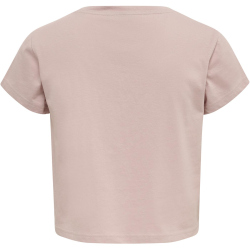 hummel hmlLEGACY Cropped T-Shirt Damen chalk pink M