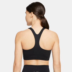 NIKE Yoga Dri-FIT Swoosh Medium-Support Padded Sport-BH...