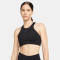 NIKE Yoga Dri-FIT Swoosh Medium-Support Padded Sport-BH Damen