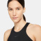 NIKE Yoga Dri-FIT Swoosh Medium-Support Padded Sport-BH Damen