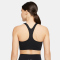 NIKE Yoga Dri-FIT Swoosh Medium-Support Padded Sport-BH Damen