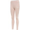 hummel hmlLEGACY Damen High-Waist Tights chalk pink M