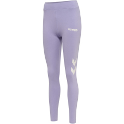 hummel hmlLEGACY Damen High-Waist Tights heirloom lilac S