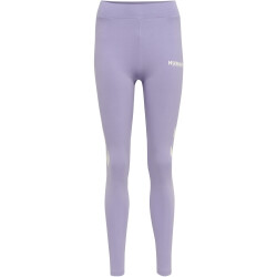 hummel hmlLEGACY Damen High-Waist Tights heirloom lilac XS