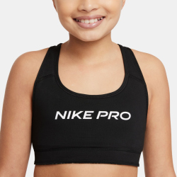 NIKE Dri-FIT Swoosh Printed Reversible Sport-BH Kinder