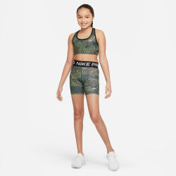NIKE Dri-FIT Swoosh Printed Reversible Sport-BH Kinder
