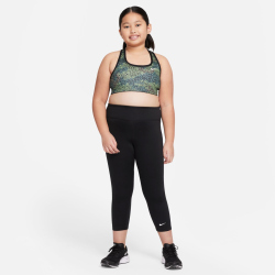NIKE Dri-FIT Swoosh Printed Reversible Sport-BH Kinder