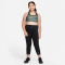 NIKE Dri-FIT Swoosh Printed Reversible Sport-BH Kinder