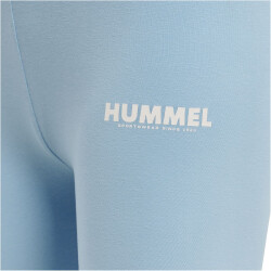 hummel hmlLEGACY Damen High-Waist Tights placid blue XL