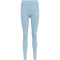 hummel hmlLEGACY Damen High-Waist Tights placid blue XL