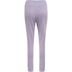 hummel hmlLEGACY Damen Tapered Sporthose heirloom lilac M