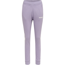 hummel hmlLEGACY Damen Tapered Sporthose heirloom lilac S