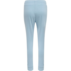 hummel hmlLEGACY Damen Tapered Sporthose placid blue M