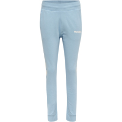 hummel hmlLEGACY Damen Tapered Sporthose placid blue S