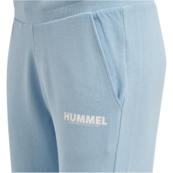 hummel hmlLEGACY Damen Tapered Sporthose placid blue S
