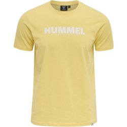 hummel hmlLEGACY T-Shirt golden haze M