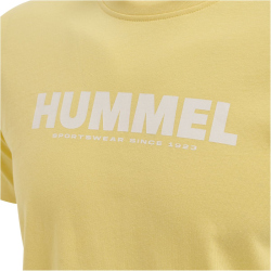 hummel hmlLEGACY T-Shirt golden haze M