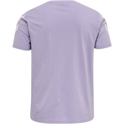 hummel hmlLEGACY Chevron T-Shirt Herren heirloom lilac L