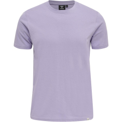 hummel hmlLEGACY Chevron T-Shirt Herren heirloom lilac L
