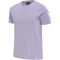 hummel hmlLEGACY Chevron T-Shirt Herren heirloom lilac L