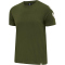 hummel hmlLEGACY Chevron T-Shirt Herren rifle green S