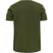 hummel hmlLEGACY Chevron T-Shirt Herren rifle green S