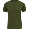 hummel hmlLEGACY Chevron T-Shirt Herren rifle green S