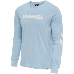 hummel hmlLEGACY Langarmshirt placid blue S