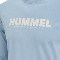 hummel hmlLEGACY Langarmshirt placid blue S