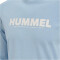 hummel hmlLEGACY Langarmshirt placid blue S