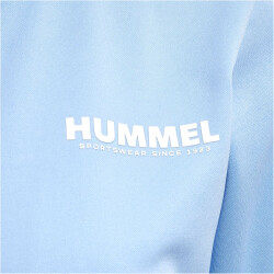 hummel hmlLEGACY Polyester Zip Jacke Damen placid blue M