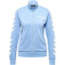 hummel hmlLEGACY Polyester Zip Jacke Damen placid blue XL