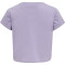 hummel hmlLEGACY Cropped T-Shirt Damen heirloom lilac XL