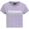 hummel hmlLEGACY Cropped T-Shirt Damen heirloom lilac XL