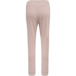 hummel hmlLEGACY Damen Tapered Sporthose chalk pink XL