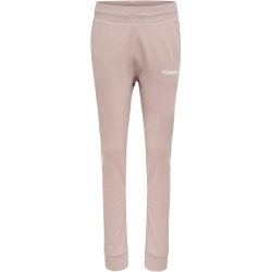 hummel hmlLEGACY Damen Tapered Sporthose chalk pink XL