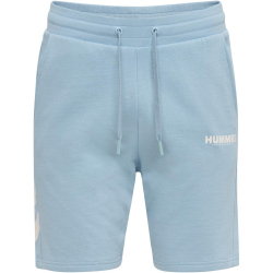 hummel hmlLEGACY Sweatshorts placid blue S